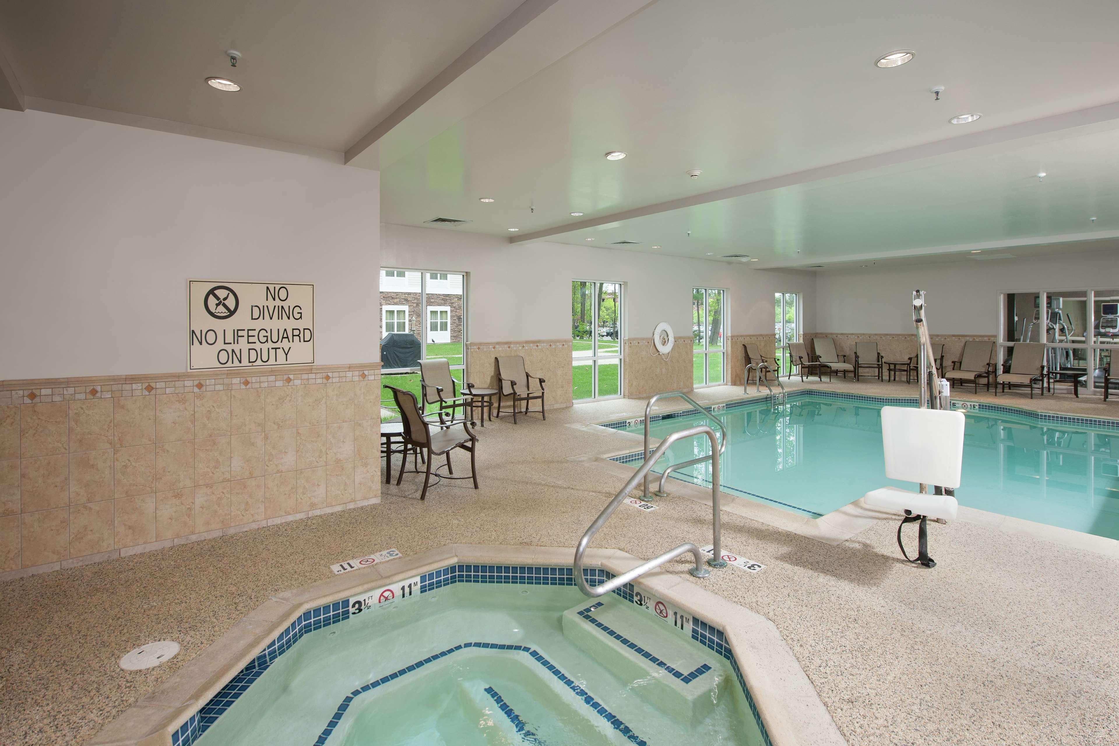 סקרבורו Homewood Suites By Hilton Portland מראה חיצוני תמונה