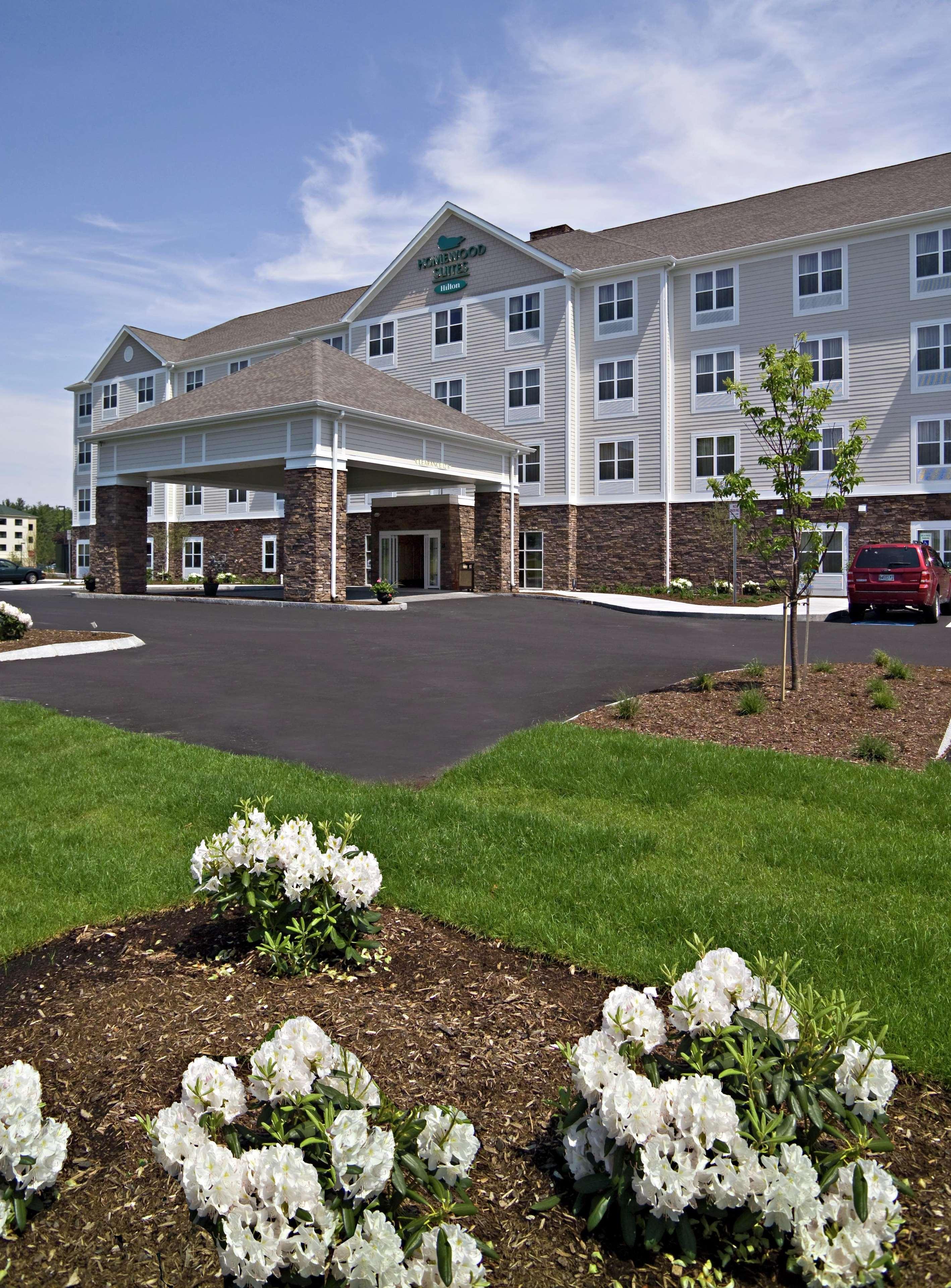 סקרבורו Homewood Suites By Hilton Portland מראה חיצוני תמונה