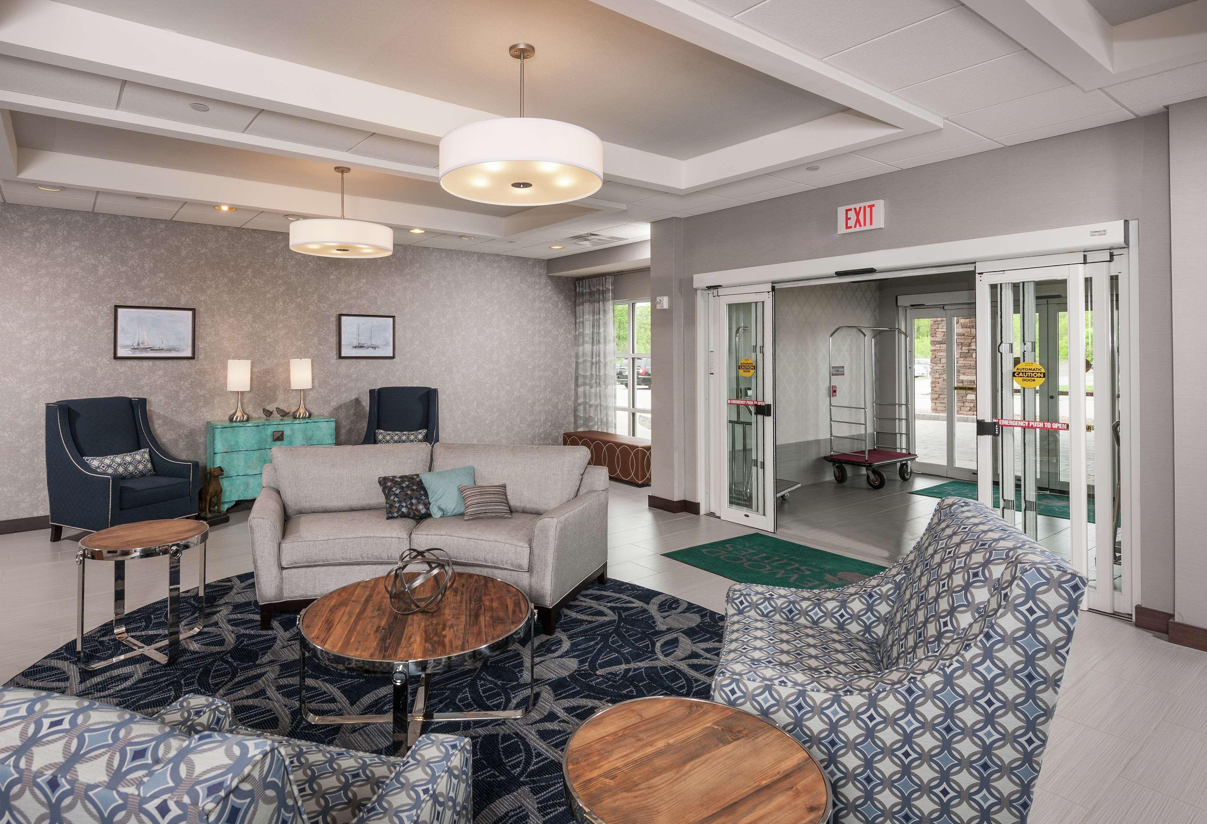 סקרבורו Homewood Suites By Hilton Portland מראה חיצוני תמונה