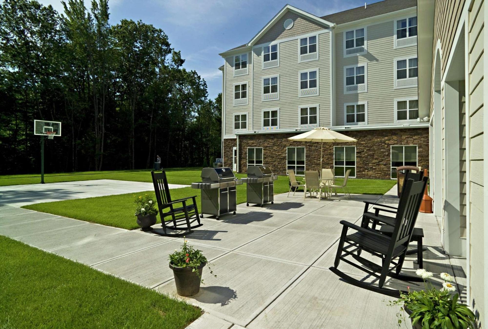 סקרבורו Homewood Suites By Hilton Portland מראה חיצוני תמונה