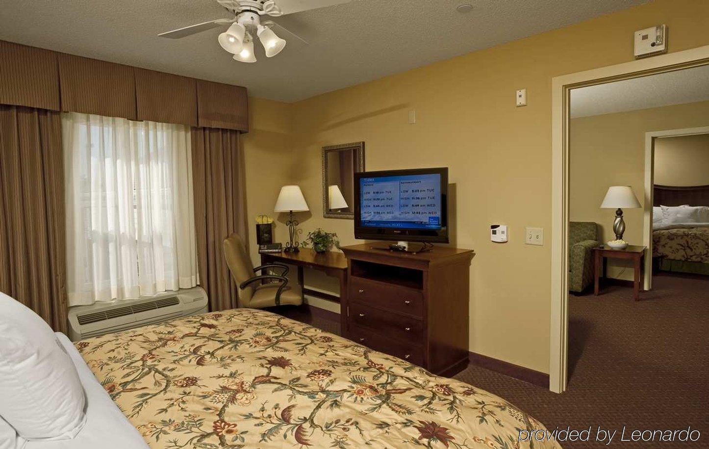 סקרבורו Homewood Suites By Hilton Portland חדר תמונה