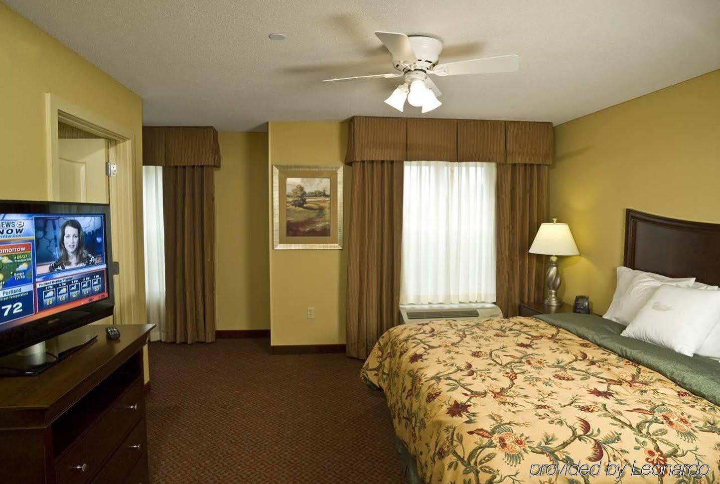 סקרבורו Homewood Suites By Hilton Portland מראה חיצוני תמונה